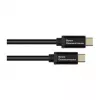 Good Connections USB2.0 Lade-/Datenkabel (100W) USB-C 0,5m
