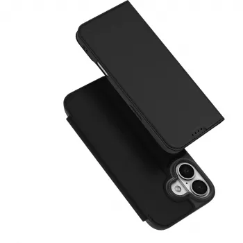nevox Vario Series Bookcase iPhone 17 Schwarz – Hülle (2514)