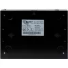 ALLNET ALL-MC116SPV-VDSL2 Punkt-zu-Punkt VDSL2-Vectoring-Bridge-Modem, 2x PoE-Ports IEEE 802.3at, unmanaged, Schwarz
