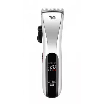 Haarschneider Teesa CUT PRO X900 Schwarz Silber
