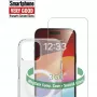 Shell-Hülle 4smarts 540606 für iPhone 15 Plus Transparent 17 cm