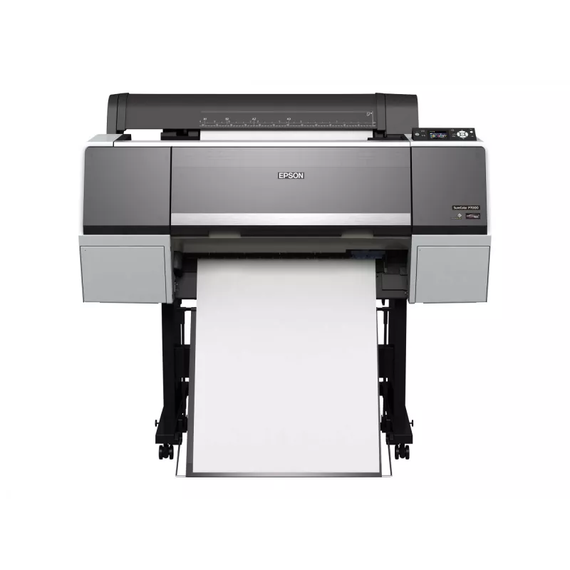 Epson SureColor SC-P7300 Großformatdrucker, 610 mm (24 Zoll), A1, Farb-Tintenstrahl, 10 Farben UltraChrome PRO10, 1200 x 2400 DPI, USB/Gigabit-Ethernet
