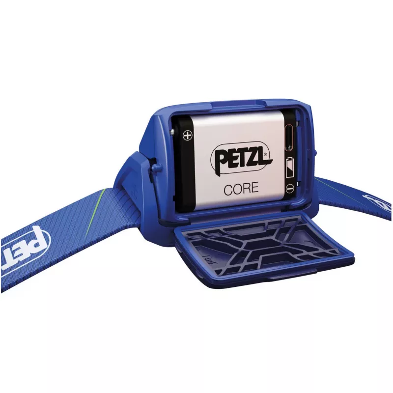 Stirnlampe Petzl Tikka Core Braun LED 100 lm USB wiederaufladbar
