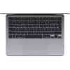APPLE 13-Zoll MacBook Air: Apple M2 Chip mit 8-Core CPU und 8-Core GPU, 16GB, 256GB – Space Grey