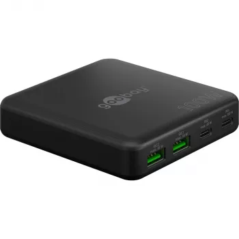 Goobay 70764 Netzteil Schwarz