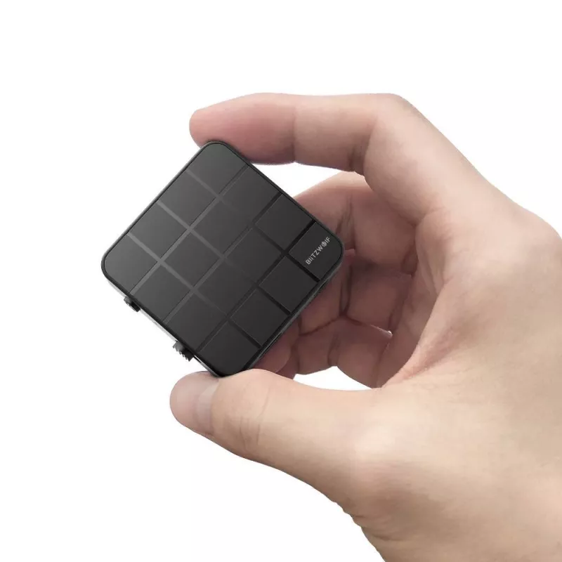 BlitzWolf BW-BL2 Bluetooth 5.0 Sender / Empfänger