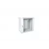 Digitus DN-W19 12U/450 Netzwerkschrank Wandmontage-Rack Grau