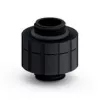 Rotary Extender BitsPower Artemis matt schwarz — BPM-ATRG-MB