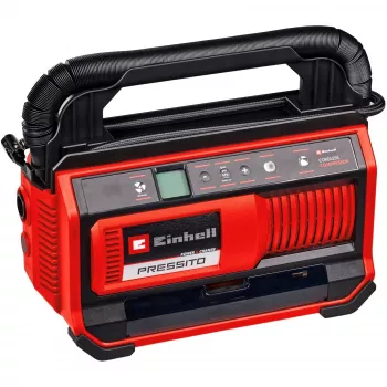 Einhell Akku-Kompressor PRESSITO 18/25 25 l/min 11 bar