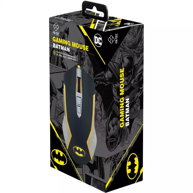 Blade Gaming-Maus DC Batman Kabelgebunden PC – Maus