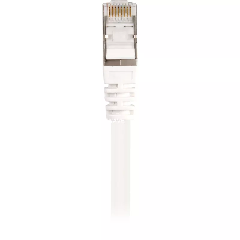 Netzwerkkabel Sharkoon RJ-45 Cat6 10 m Grau