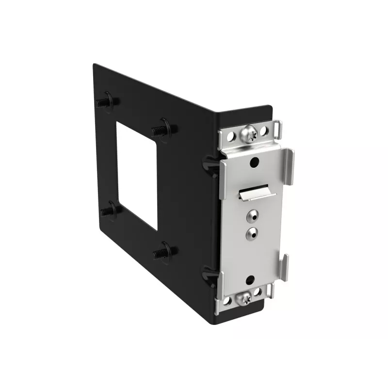 Axis F8002 (TF9903) 02361-001 DIN-Schienenklammer, für den Innenbereich, schwarz, für AXIS F41 Main Unit