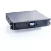 ALLNET All915019RT 1500VA Line-Interactive USV, USB/RS232, LCD-Display, 19" Tower, 28 Min.