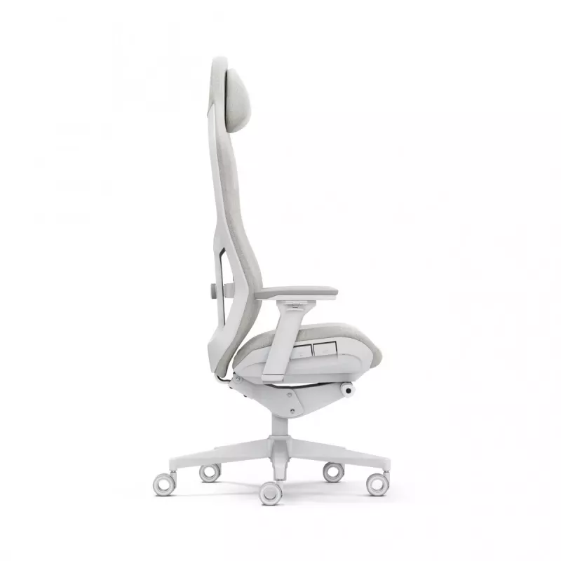 Fractal Design FD-CH-RE1F-02 Gaming-Stuhl PC Gaming-Stuhl Gepolsterter Sitz Weiß