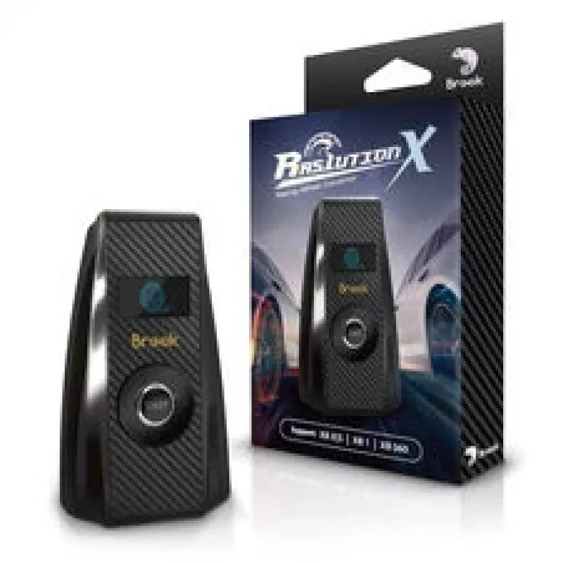 Brook Gaming Ras1ution X Racing Wheel Konverter