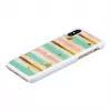 iKins Pop Mint Hülle für iPhone XS/X, weiß