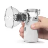 Tragbarer Mesh-Inhalator ProMedix PR-835 USB-Vernebler, batteriebetriebener tragbarer Vernebler