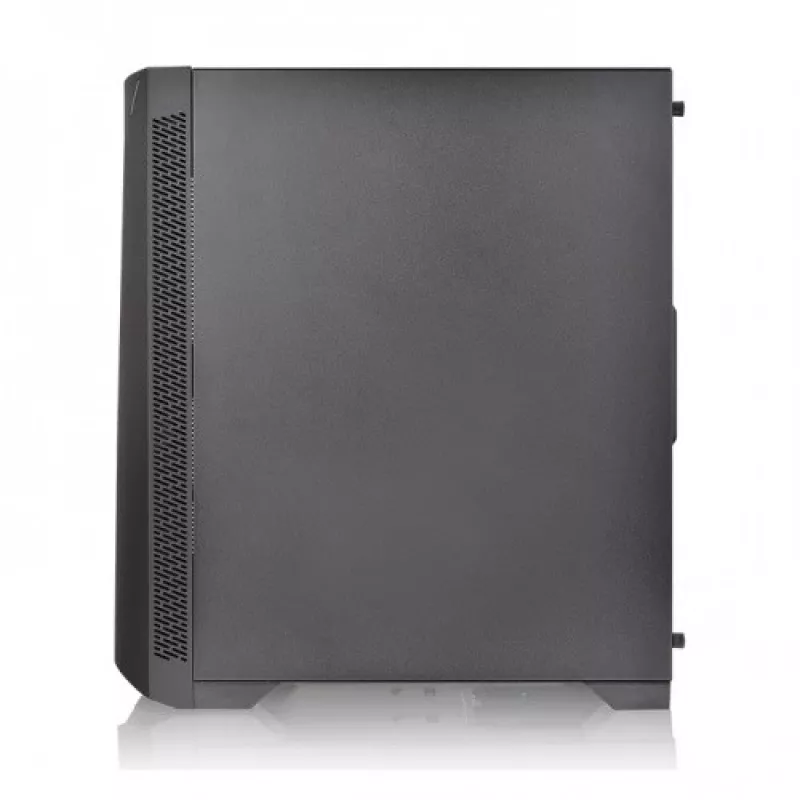 PC-Gehäuse Thermaltake H350 TG RGB Midi Tower Schwarz