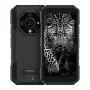 Ulefone Armor X32 UF-AX32/BK Smartphone, 5,65 Zoll, 6 GB RAM, 128 GB, Android 14, 5500 mAh, Future Black