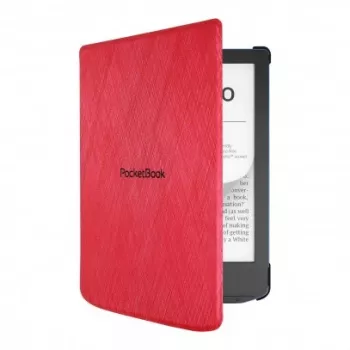 PocketBook H-S-634-R-WW E-Book-Reader-Hülle Abdeckung Rot 15,2 cm 6 Zoll