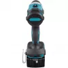 Makita DDF486RTJ Bohrmaschine 2100 U/min 2,6 kg Schwarz, Blau
