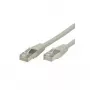 Value 21.99.0802 Ethernet Patchkabel Grau