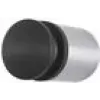 Türstopper Blomus 65353 Schwarz Silber Gummi Edelstahl