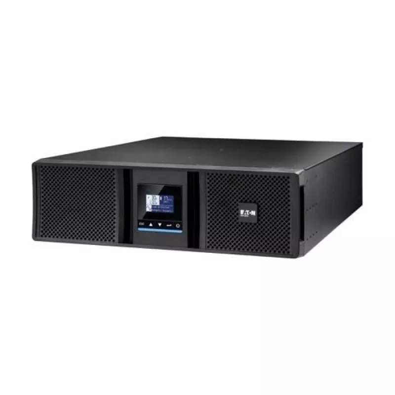 Uninterruptible Power Supply Eaton 9SX 6000i RT3U G2 Rackmount 3U Schwarz