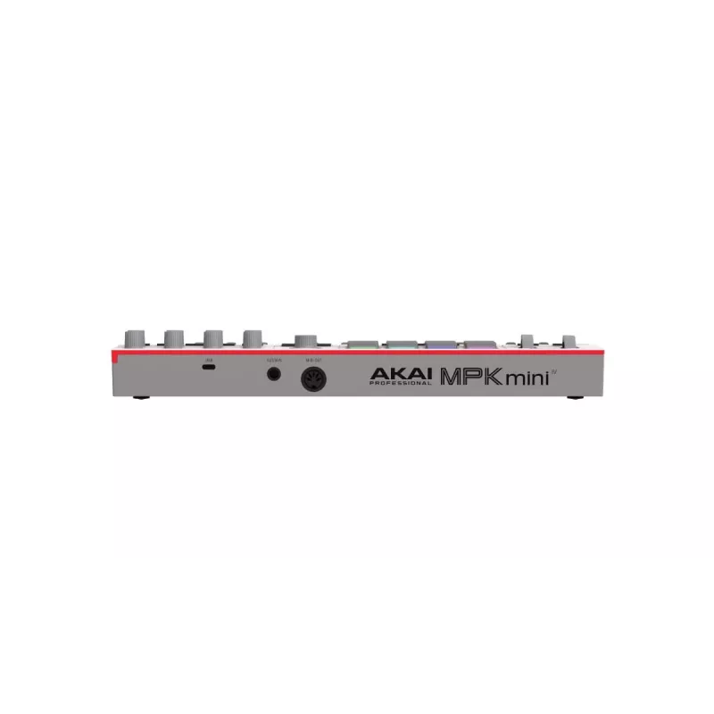 AKAI MPK MINI 4W Weiß