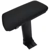 Gaming-Stuhl Thunder X3 CORE TEGC-2069101.11 — Ergonomisches Racer-Design, schwarz