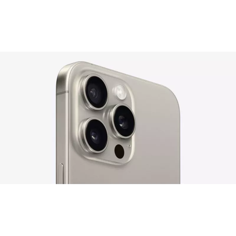 Mobiltelefon iPhone 15 Pro MAX/512GB Natural MU7E3ZD/A Apple