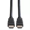 ROLINE HDMI-Kabel 3m Typ A Stecker auf Stecker Schwarz 11.44.5573