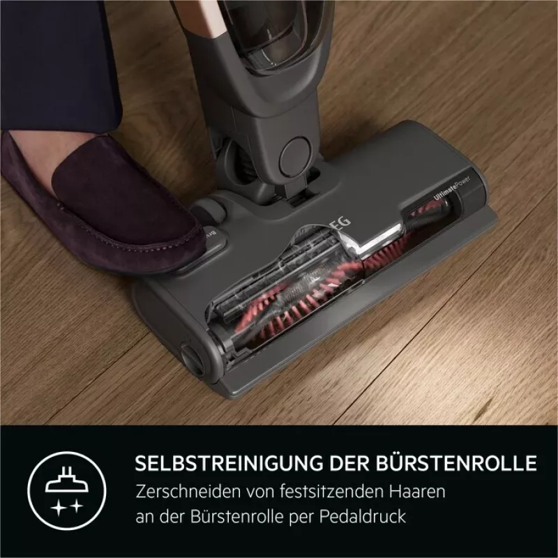 Stabstaubsauger AEG AS52AB18UG