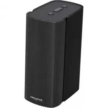Creative Labs T100 Fullrange Schwarz Kabelgebunden & Kabellos 20 W