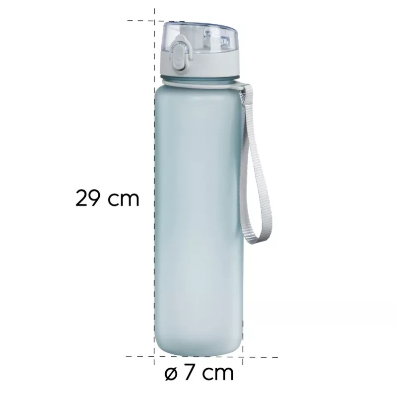 Sport-Trinkflasche Hama 1000 ml TO GO