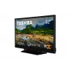 Fernseher Toshiba 24WV3F63DG 24 Zoll LED-Display HD-Auflösung