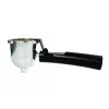Maestro MR-410 Espressomaschine mit Milchaufschäumer, 800 W, 3,5 bar, 240 ml Wassertank