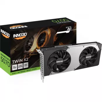 INNO3D GeForce RTX 5070 12GB GDDR7 Grafikkarte