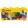 LEGO 10696 Classic Medium Creative Brick Box – Einfache Aufbewahrung, bunte Bausteine, Bauset für Kinder, Jungen und Mädchen ab 4 Jahren