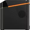 SUNMI C04020020 80-mm-Kitchen-Cloud-Printer Bondrucker, Thermo, mit Cutter, USB-C, Bluetooth, Ethernet, WLAN, Schwarz
