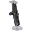 RAM Mounts RAM-B-201U-C langer Doppelbuchsenarm für 1" (2,54 cm) B-Kugeln, Länge 152,4 mm (6")
