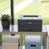 Brother HL-L2445DW kabelloser Laserdrucker, Laser, 1200 x 1200 DPI, A4, 32 ppm, Duplexdruck, Schwarz