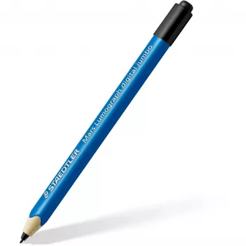 Staedtler Mars Lumograph Digital Jumbo Digitaler Stift, Blau