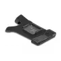 Handschlaufe DeLOCK 90609 Schwarz Neopren Nylon Polymer PU Robust Griff
