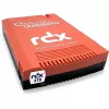 RDX-Kartusche Overland-Tandberg 8 TB SSD, RDX-Medium, 87×119×23 mm, schwarz