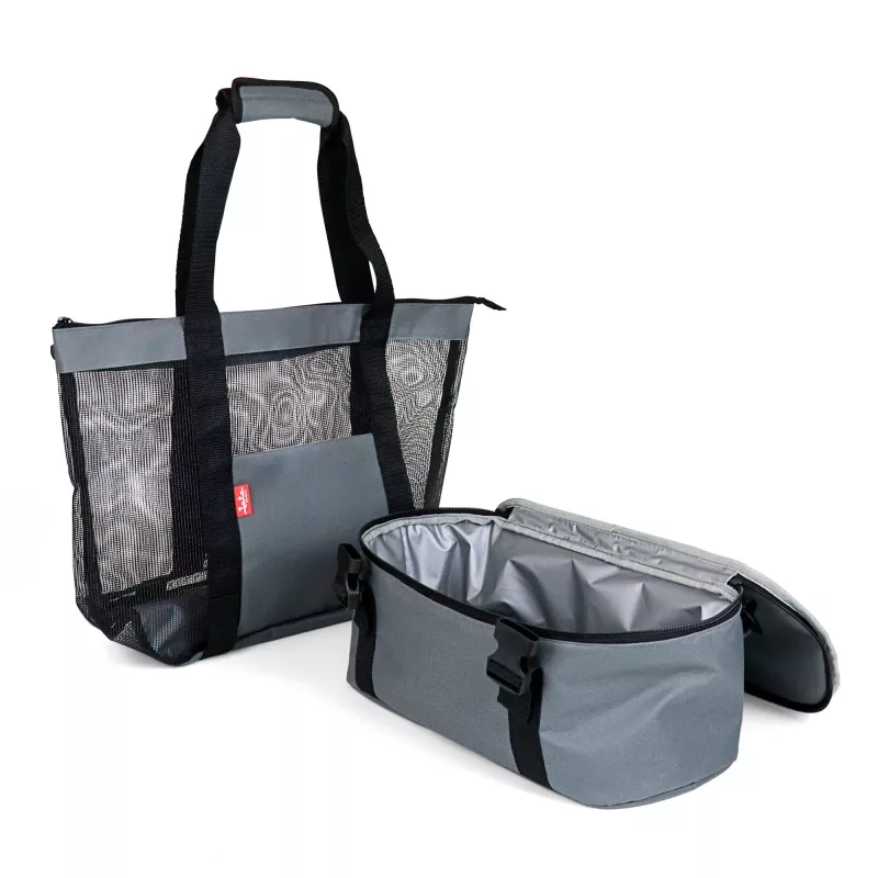 Jata HPOR7056 Thermo-Lunchtasche, RPET, 2 unabhängige Fächer
