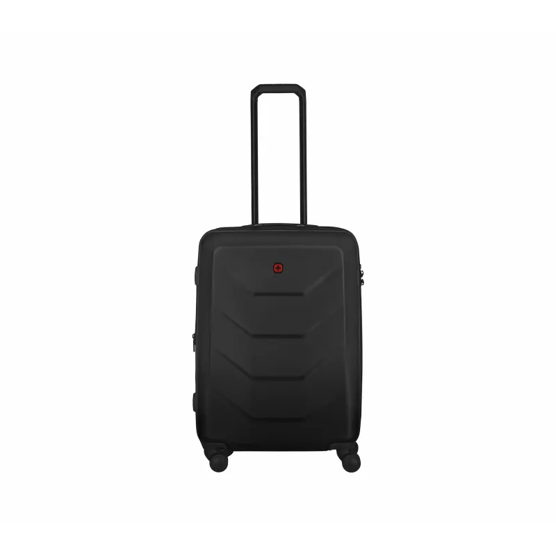 Wenger 612537 Koffer, 59 l, Schwarz