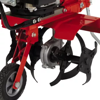 Benzin-Mini-Bodenfräse Einhell GC-MT 2236 36 cm Arbeitsbreite 3200 U/min