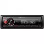 MVH-330DABAN, schwarz, 1 DIN, 200 W, 50 W, Android, AAC, FLAC, WAV, WMA