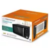 Kombi-Mikrowelle ESPERANZA COCINERO 1200 W, 20 L, Grill 900 W, LED-Anzeige, Tischgerät, schwarz